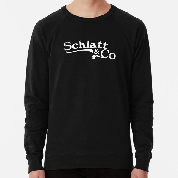 Schlatt and sales co crewneck