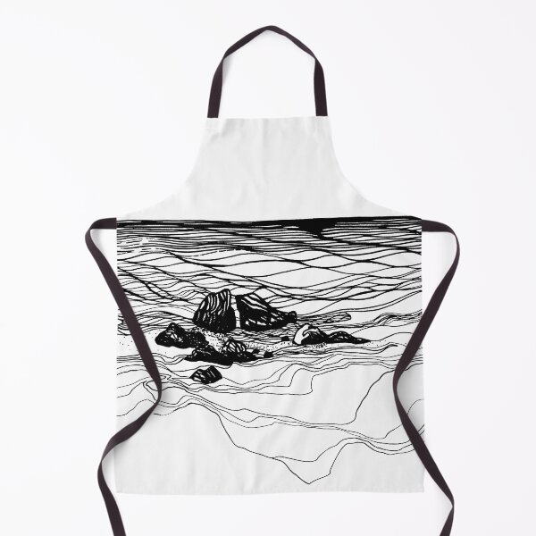 Item preview, Cloudy Bay, Bruny Island, Tasmania designed and sold by topologydesign.