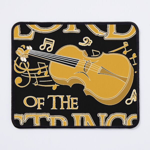 Item preview, Lord Of The Strings Violin designed and sold by KristieaWoodall.