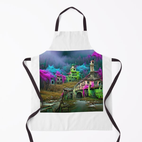 Item preview, Haunted Town 4 designed and sold by zorropriest.