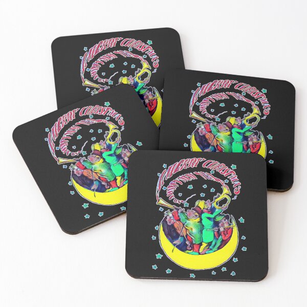Item preview, Jazz band for Christmas designed and sold by Artbellachi.