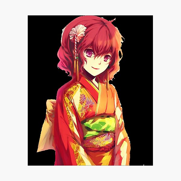 Funny Woman Akatsuki No Yona Master The Art Best Girls Boys Poster for  Sale by ChloeNerliLabys