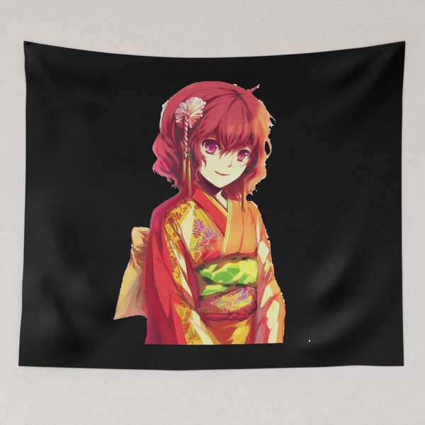 Item preview, Retro Artwork Princess Yona What You Can For The Best Girls Boys designed and sold by ChloeNerliLabys.