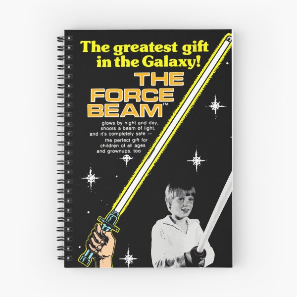 Item preview, Force Beam Magazine Ad designed and sold by jedge9000.