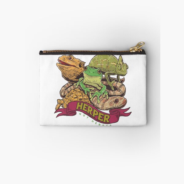 Item preview, Herper, not herpes - Color designed and sold by Inspireexotics.