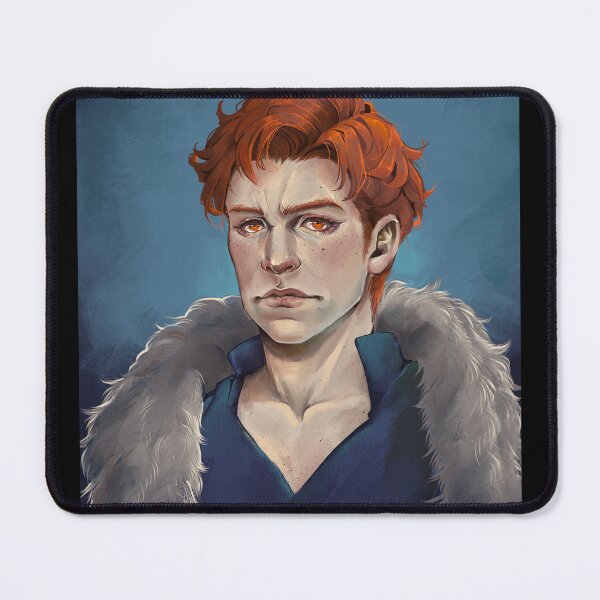 Item preview, Matthias Raoul Gautier designed and sold by WhiteCatArt.