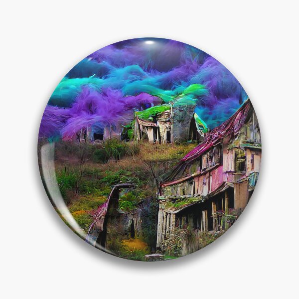 Item preview, Haunted Town 3 designed and sold by zorropriest.