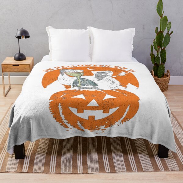 Artikelvorschau, un Halloween sin ti entworfen und verkauft von UlaRicharder.