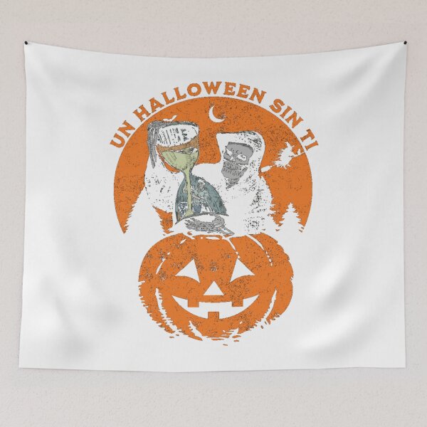 Aperçu de l'œuvre un Halloween sin ti créée et vendue par UlaRicharder.