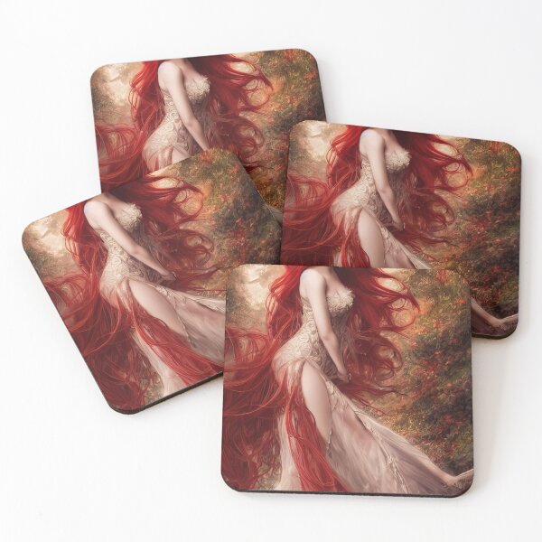 Item preview, Redhair unleashed designed and sold by billduncan.