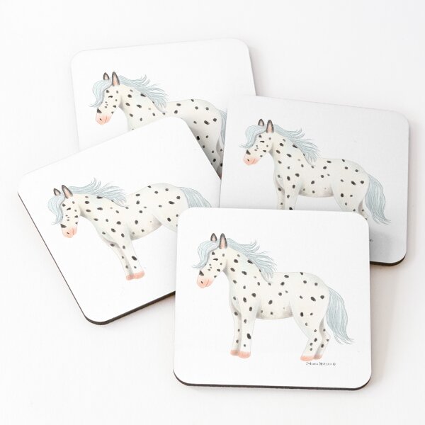 Item preview, Appaloosa Horse designed and sold by julianamotzko.
