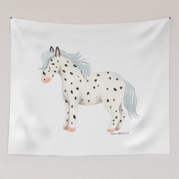 Item preview, Appaloosa Horse designed and sold by julianamotzko.