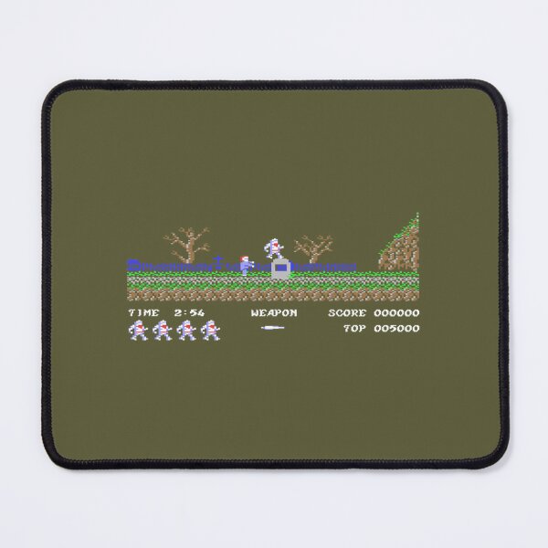 Item preview, Ghosts 'n Goblins 02 designed and sold by JanBidinger.