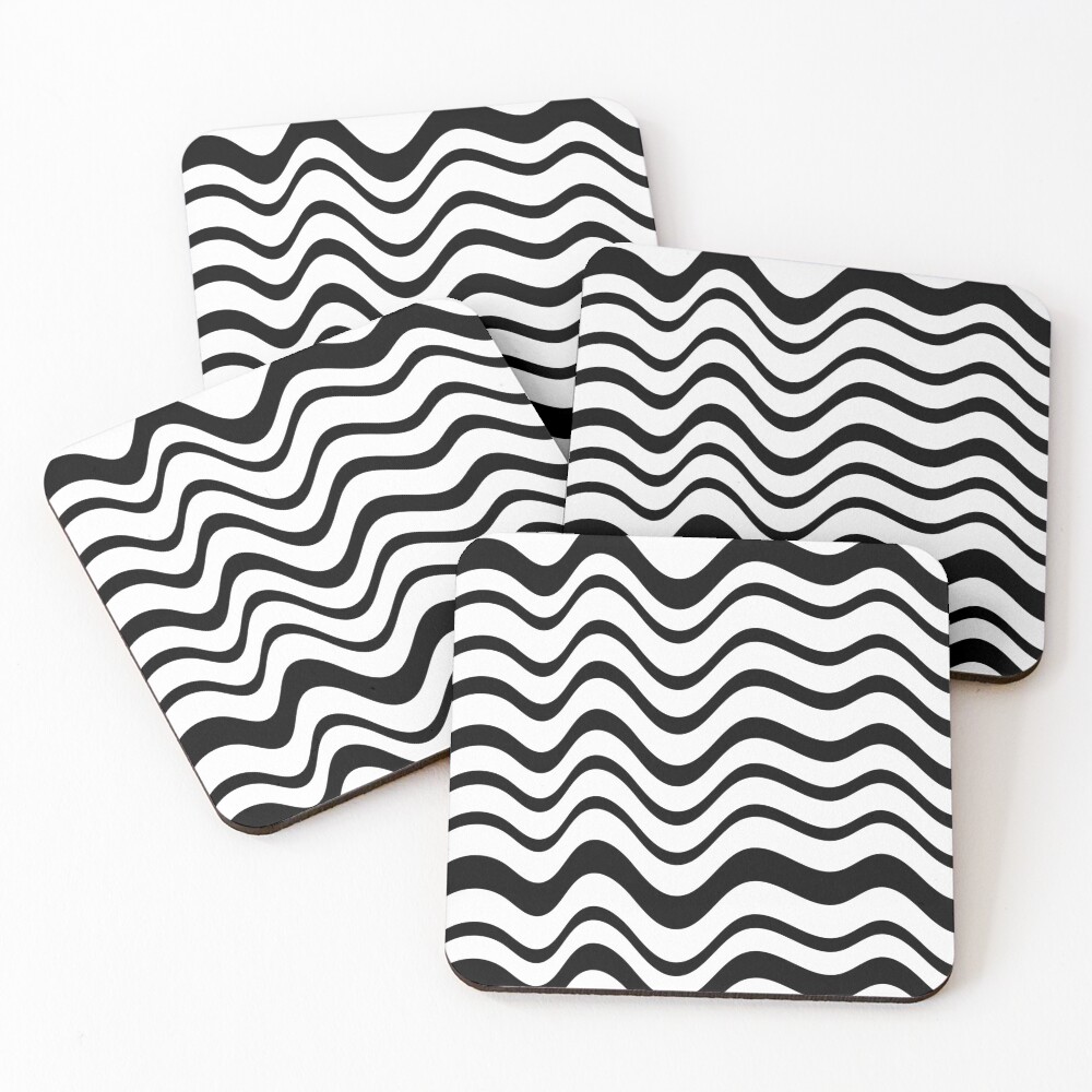 Item preview, Coasters (Set of 4) designed and sold by Texterns.