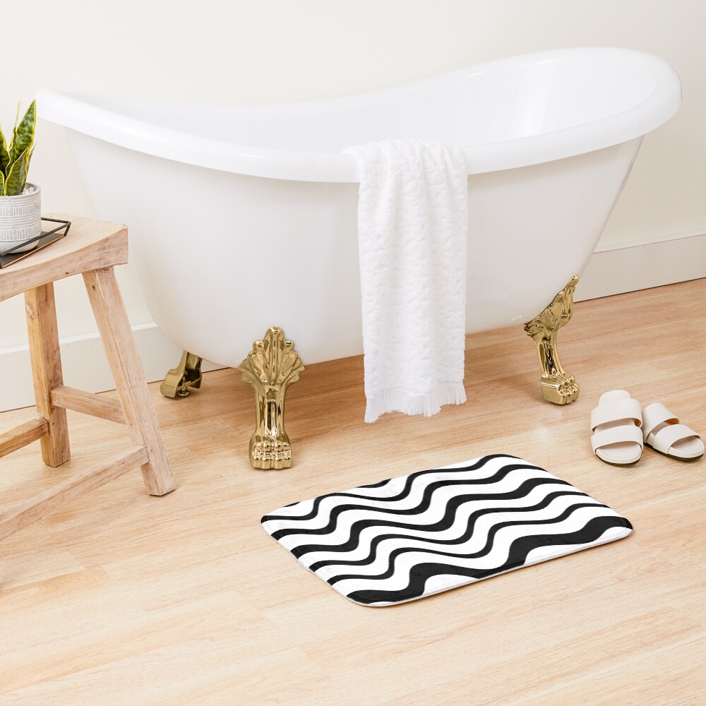 Item preview, Bath Mat designed and sold by Texterns.