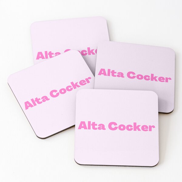 Item preview, Yiddish Alta Cocker pink -- Funny Old Person  designed and sold by NJGDesigns.