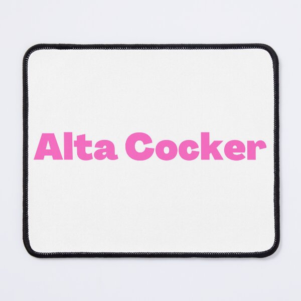 Item preview, Yiddish Alta Cocker pink -- Funny Old Person  designed and sold by NJGDesigns.