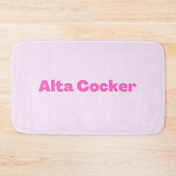 Item preview, Yiddish Alta Cocker pink -- Funny Old Person  designed and sold by NJGDesigns.