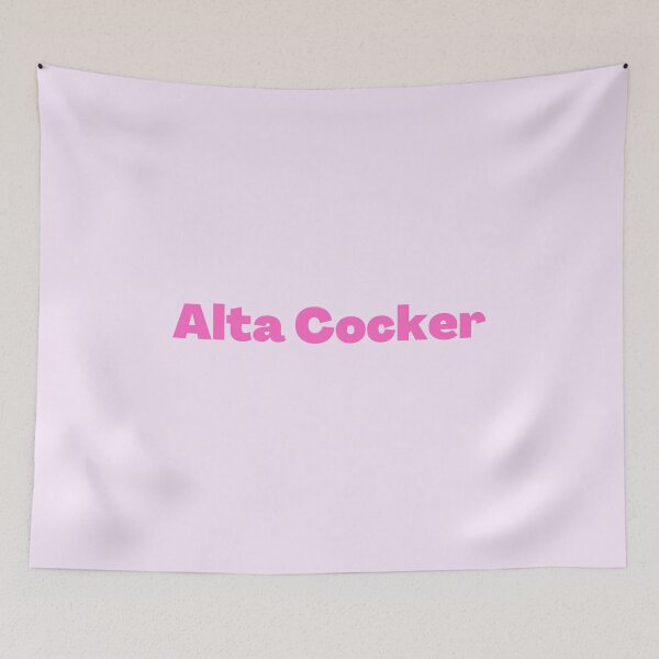 Item preview, Yiddish Alta Cocker pink -- Funny Old Person  designed and sold by NJGDesigns.