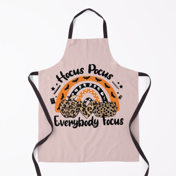 Item preview, Hocus Pocus Everybody Focus Shirt, Funny Halloween Teacher Shirt, Funny Teacher Saying, Funny Teacher T shirt, Happy Halloween For Teacher designed and sold by Morja2015.