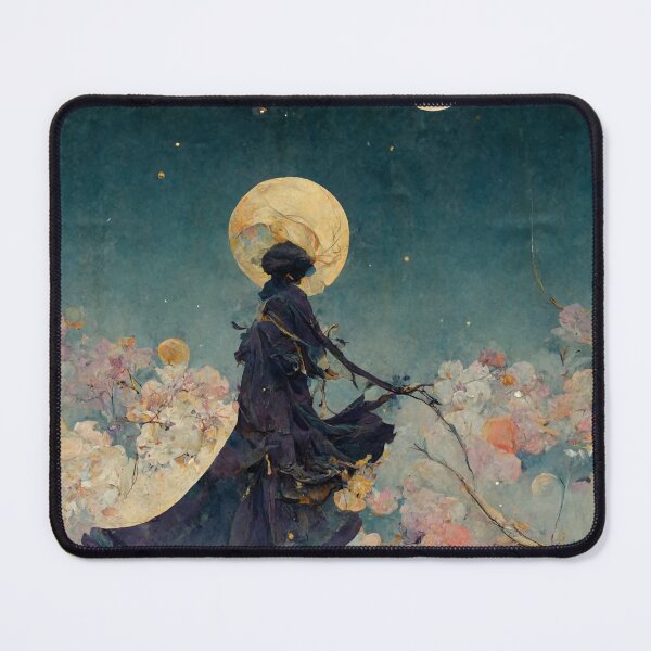 Item preview, Moonstruck Witch designed and sold by prancingpixel.