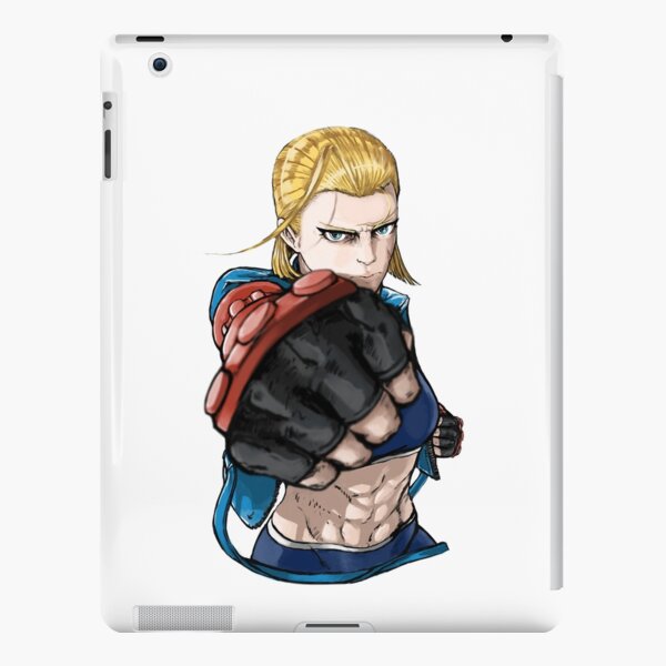 Cammy White Collaboration Folded Wallet STREET FIGHTER V×KINGZ, Goods /  Accessories