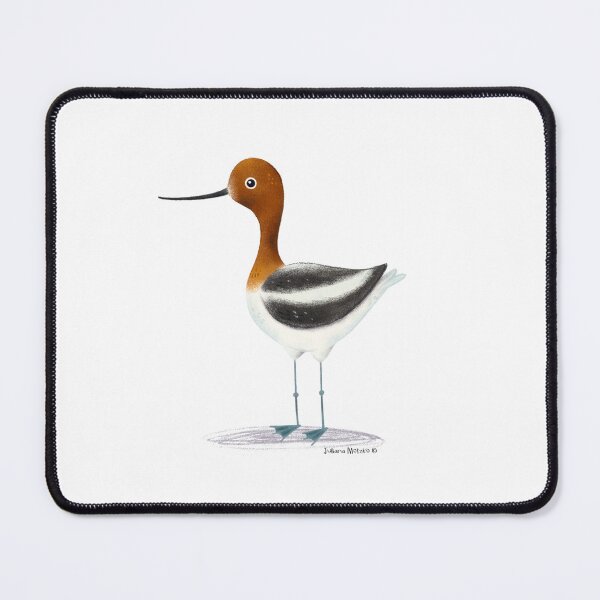 Item preview, Avocet Bird designed and sold by julianamotzko.