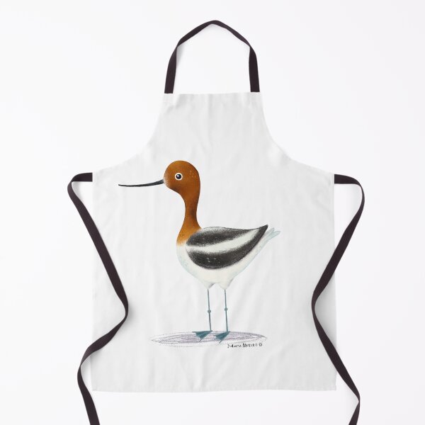 Item preview, Avocet Bird designed and sold by julianamotzko.