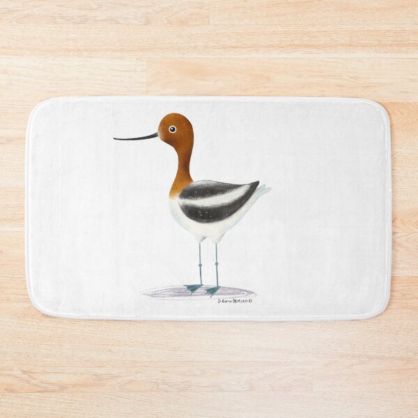 Item preview, Avocet Bird designed and sold by julianamotzko.