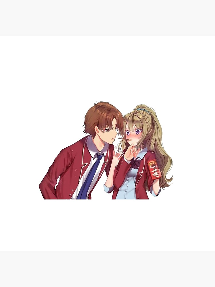 Youkoso Jitsuryoku Shijou Shugi No Kyoushitsu E - Any shipper out there?