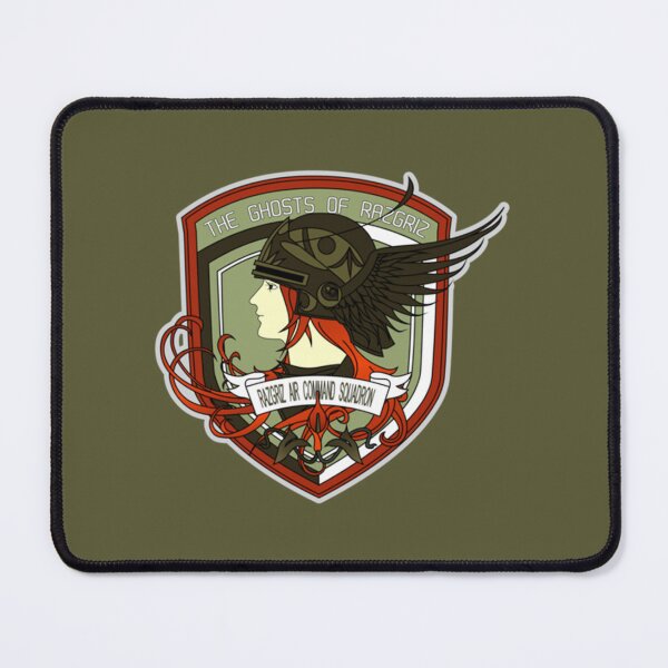 Item preview, Ghosts of Razgriz designed and sold by JanBidinger.