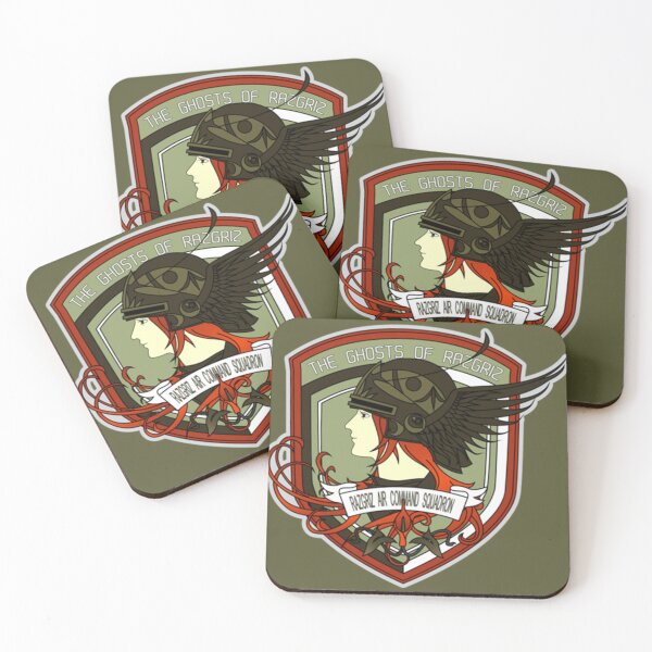 Item preview, Ghosts of Razgriz designed and sold by JanBidinger.