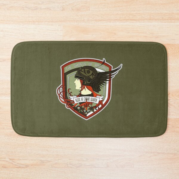 Item preview, Ghosts of Razgriz designed and sold by JanBidinger.