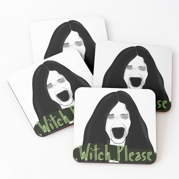 Item preview, Witch, Please designed and sold by Pheonixrzg.