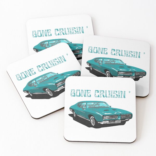Item preview, Cruisin' the Coast - Gone Cruisin' designed and sold by Cruisin22.