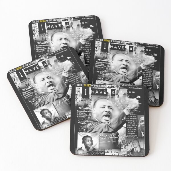 Artikelvorschau, Martin Luther King entworfen und verkauft von KristieaWoodall.