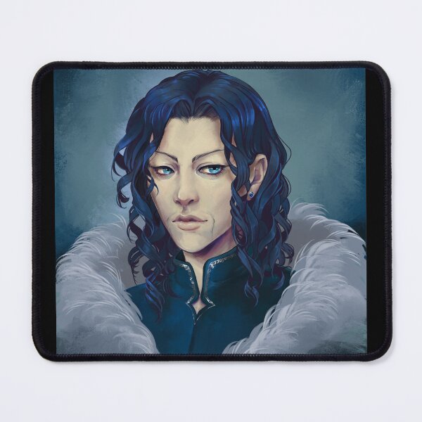 Item preview, Rodrigue Achille Fraldarius designed and sold by WhiteCatArt.
