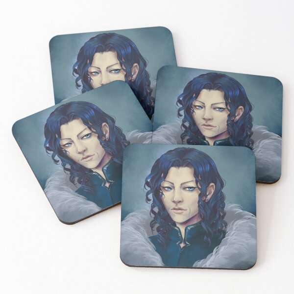 Item preview, Rodrigue Achille Fraldarius designed and sold by WhiteCatArt.