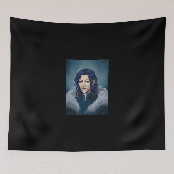 Item preview, Rodrigue Achille Fraldarius designed and sold by WhiteCatArt.
