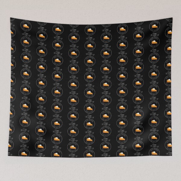 Item preview, Give Thanks And Eat Pie.  Happy Thanksgiving. designed and sold by Marvett-World.