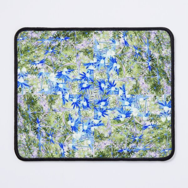Item preview, Rudbeckia and Michaelmas Daisies designed and sold by wumplekin.