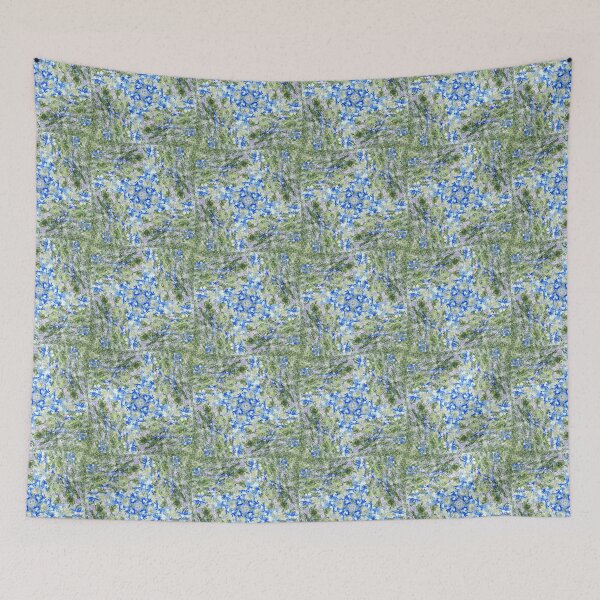 Item preview, Rudbeckia and Michaelmas Daisies designed and sold by wumplekin.