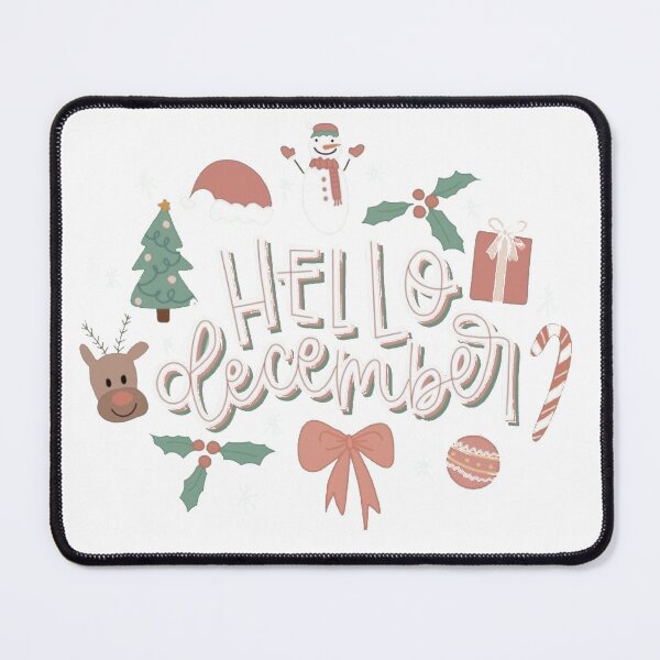 Item preview, Hello December  designed and sold by Mseabro.