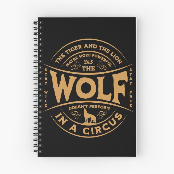Item preview, Wolf Circus designed and sold by rmrc28.