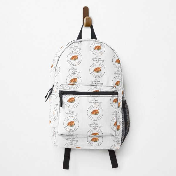Item preview, Give Thanks And Eat Turkey. Happy Thanksgiving. designed and sold by Marvett-World.
