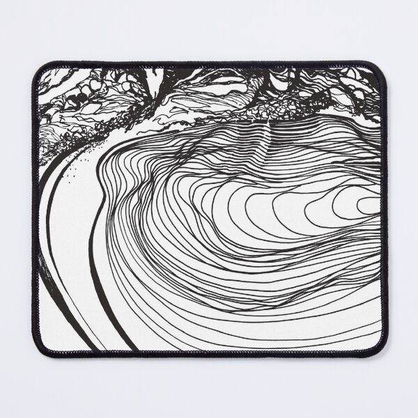 Item preview, Coles Bay, Freycinet Peninsula, Tasmania designed and sold by topologydesign.