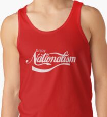 Enjoy Nationalism Men's Tank Top