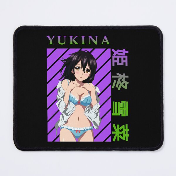 Item preview, Retro Birthday Yukina Himeragi Do You Need For The Best Girls Boys designed and sold by ChloeNerliLabys.