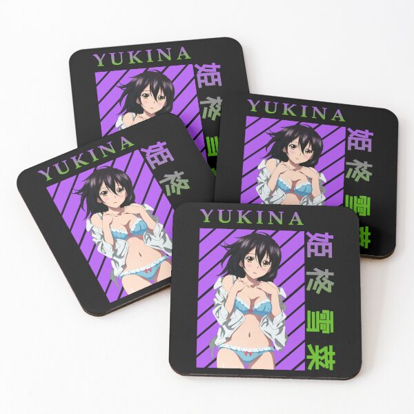 Item preview, Retro Birthday Yukina Himeragi Do You Need For The Best Girls Boys designed and sold by ChloeNerliLabys.