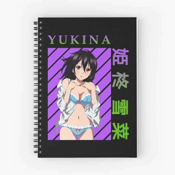 Item preview, Retro Birthday Yukina Himeragi Do You Need For The Best Girls Boys designed and sold by ChloeNerliLabys.